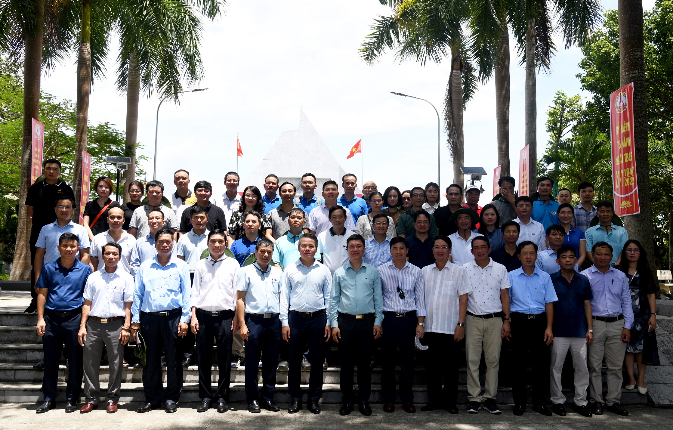 Lãnh đạo Công ty Vận tải biển VIMC tham dự chương trình công tác của Tổng công ty Hàng hải Việt Nam